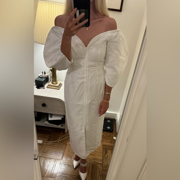 Mara Hoffman Leonara Dress - Picture 2 of 6